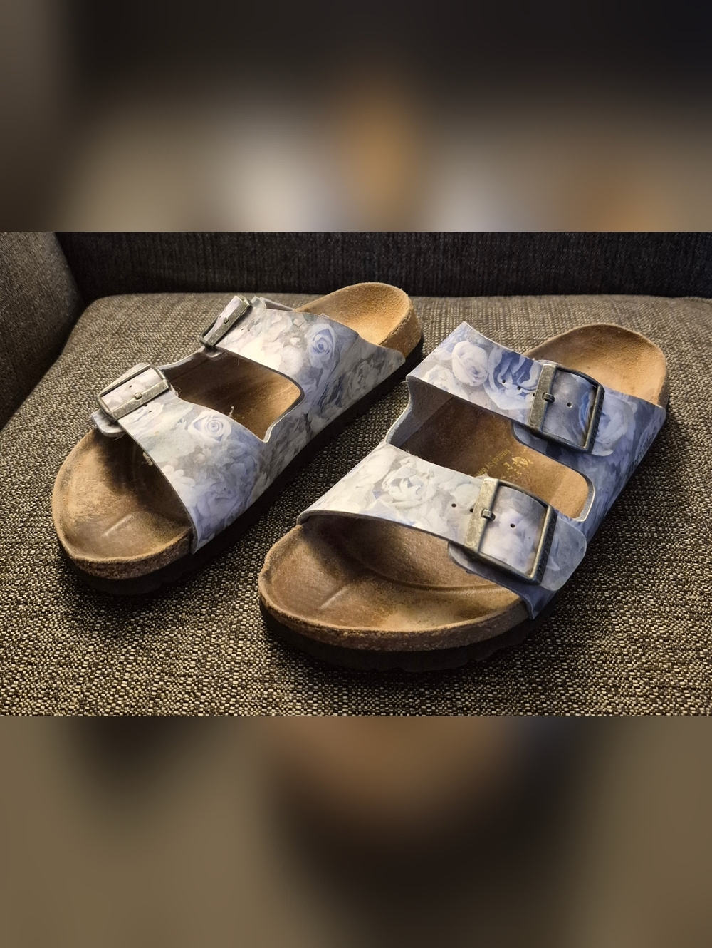 Birkenstock Papillio Sandals Size 10.5